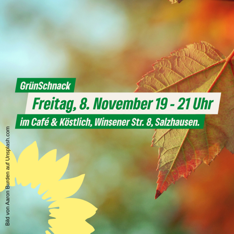 November-Grünschnack